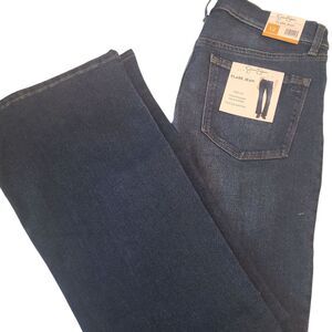 JESSICA SIMPSON Jeans High Rise Flared Sz 12 NWT